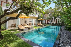 Four Bedroom Villa - Swimming Pool